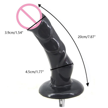 Included attachment with machine
