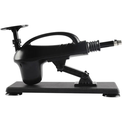 Speed control settings on pleasure machine