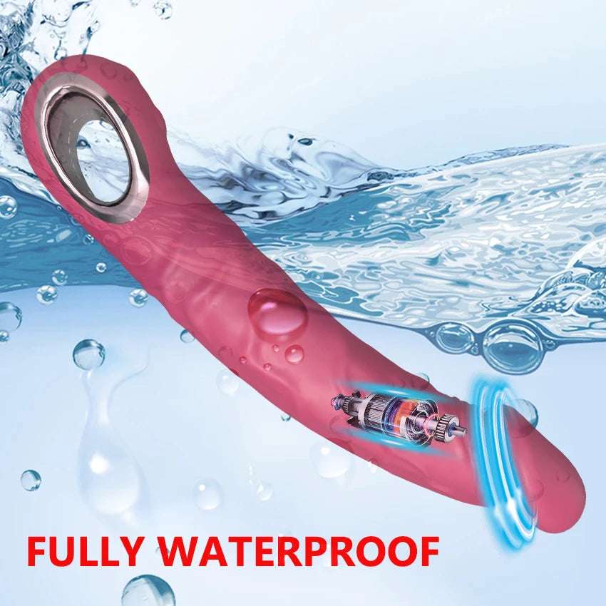 Realistic Dildo Vibrator G Spot with Female Stimulator Big intimate adult plug Adult Man Real intimate adult toys for Women 10 Modes