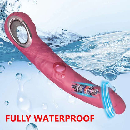 Realistic Dildo Vibrator G Spot with Female Stimulator Big intimate adult plug Adult Man Real intimate adult toys for Women 10 Modes