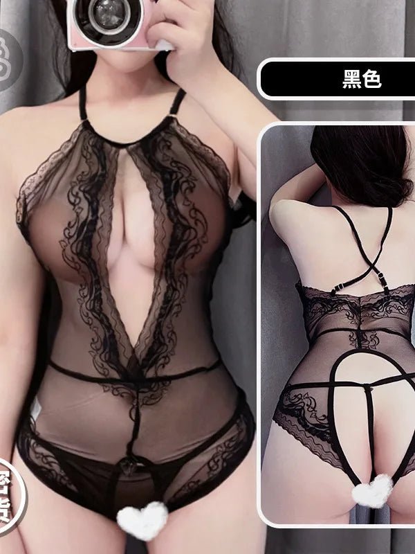 Detail of straps or closure system