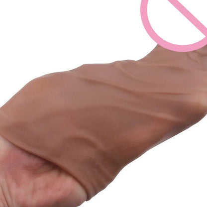 Size and fit reference for sleeve
