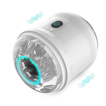 Packaging for male pleasure device