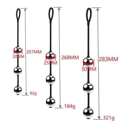 Colour and material options for kegel trainer