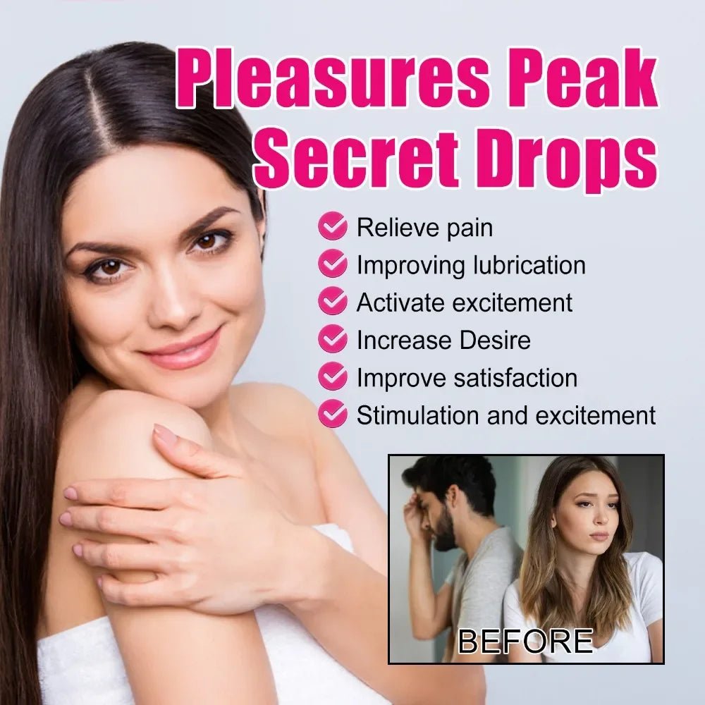Side profile of rapid orgasmic gel tighteners for enhanced pleasure showing shape and proportions