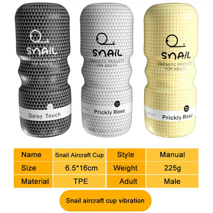 Realistic Male Pleasure Device   rear or angled product view