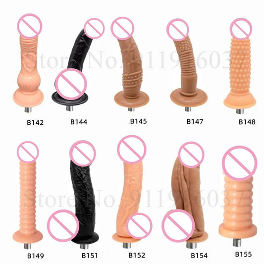 Automatic pleasure device   full product view