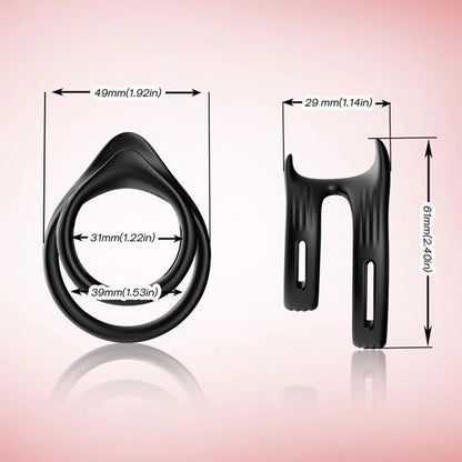 Adjustable buckle or closure detail