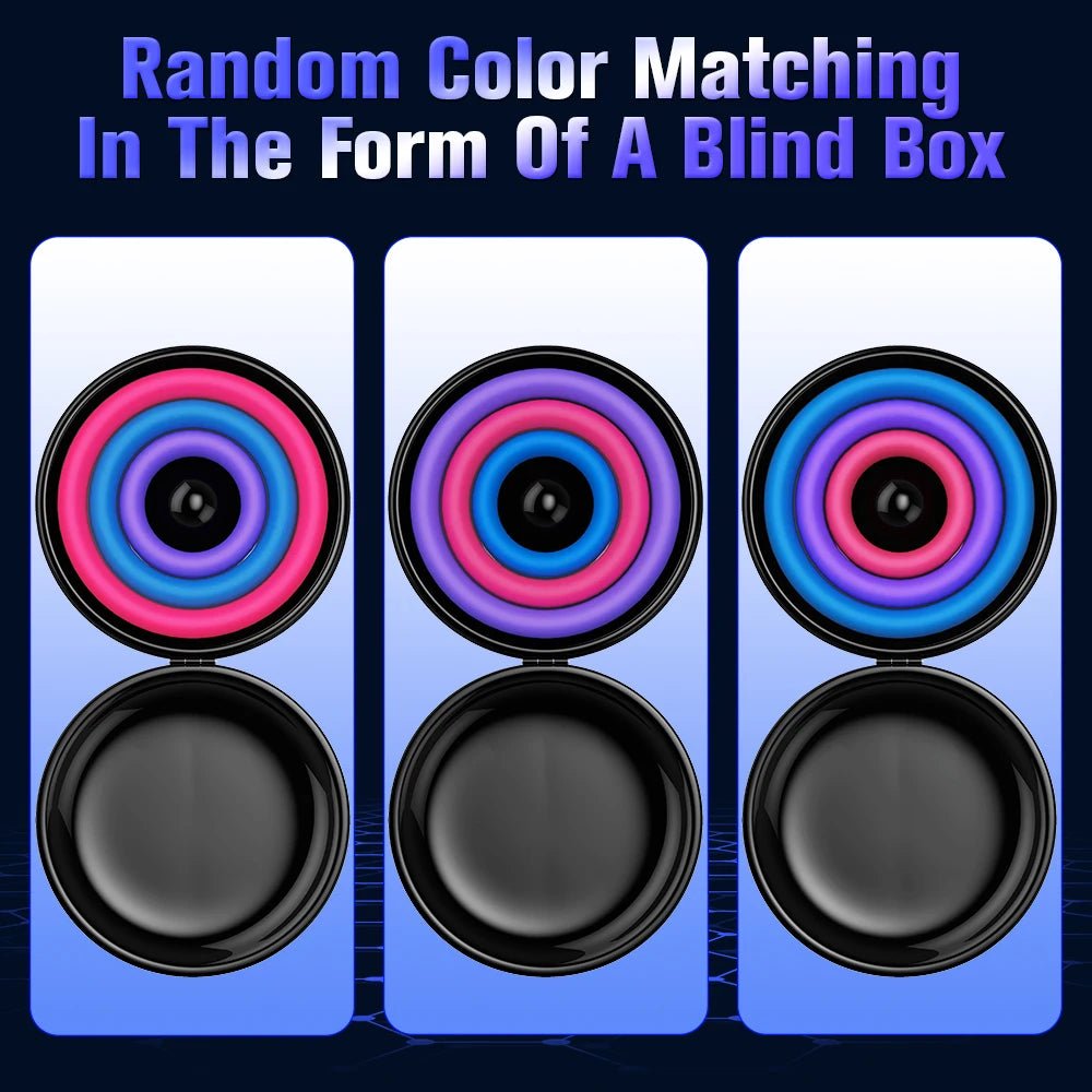 Ring diameter measurement graphic