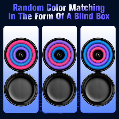 Ring diameter measurement graphic
