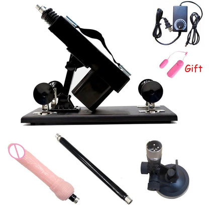 Automatic pleasure device   full product view