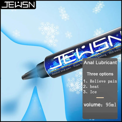 Rear label showing ingredients and instructions