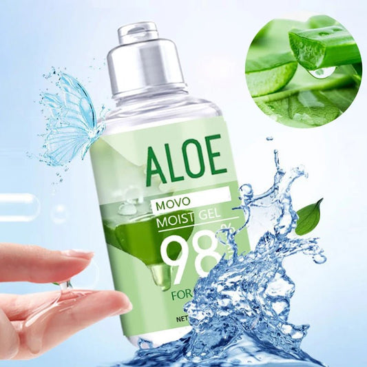 Bottle or tube of intimate lubricant   front label view