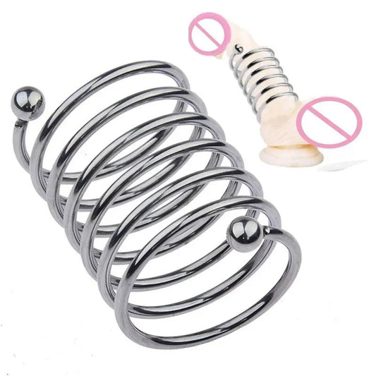 Bondage accessory   product overview on neutral background