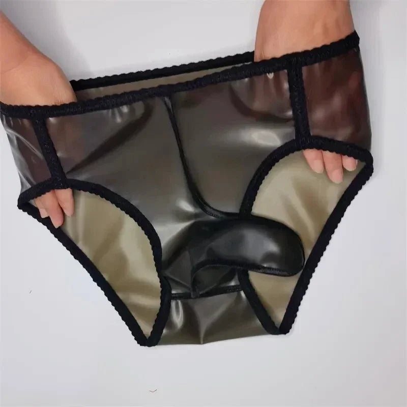 Close-up of lace, mesh, or fabric detail