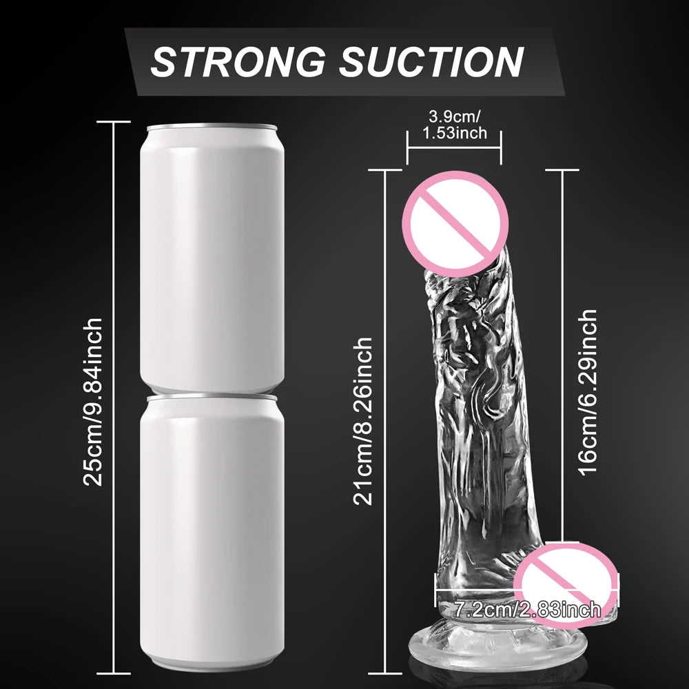 Base or suction cup detail on adult toy
