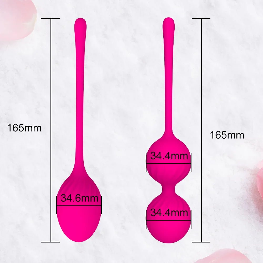 Packaging for kegel exercise device