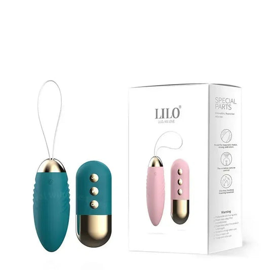 Vibrator   front product view on neutral background