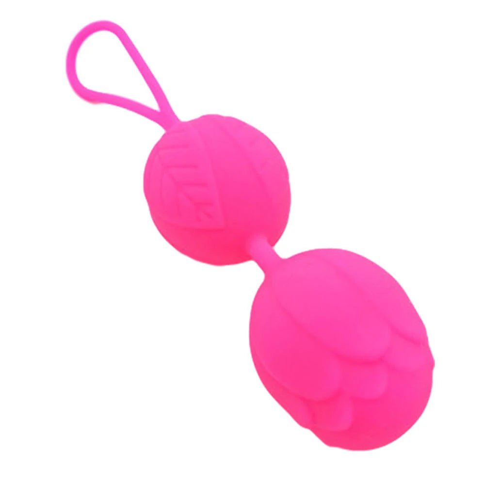 Kegel exercise device   front product view