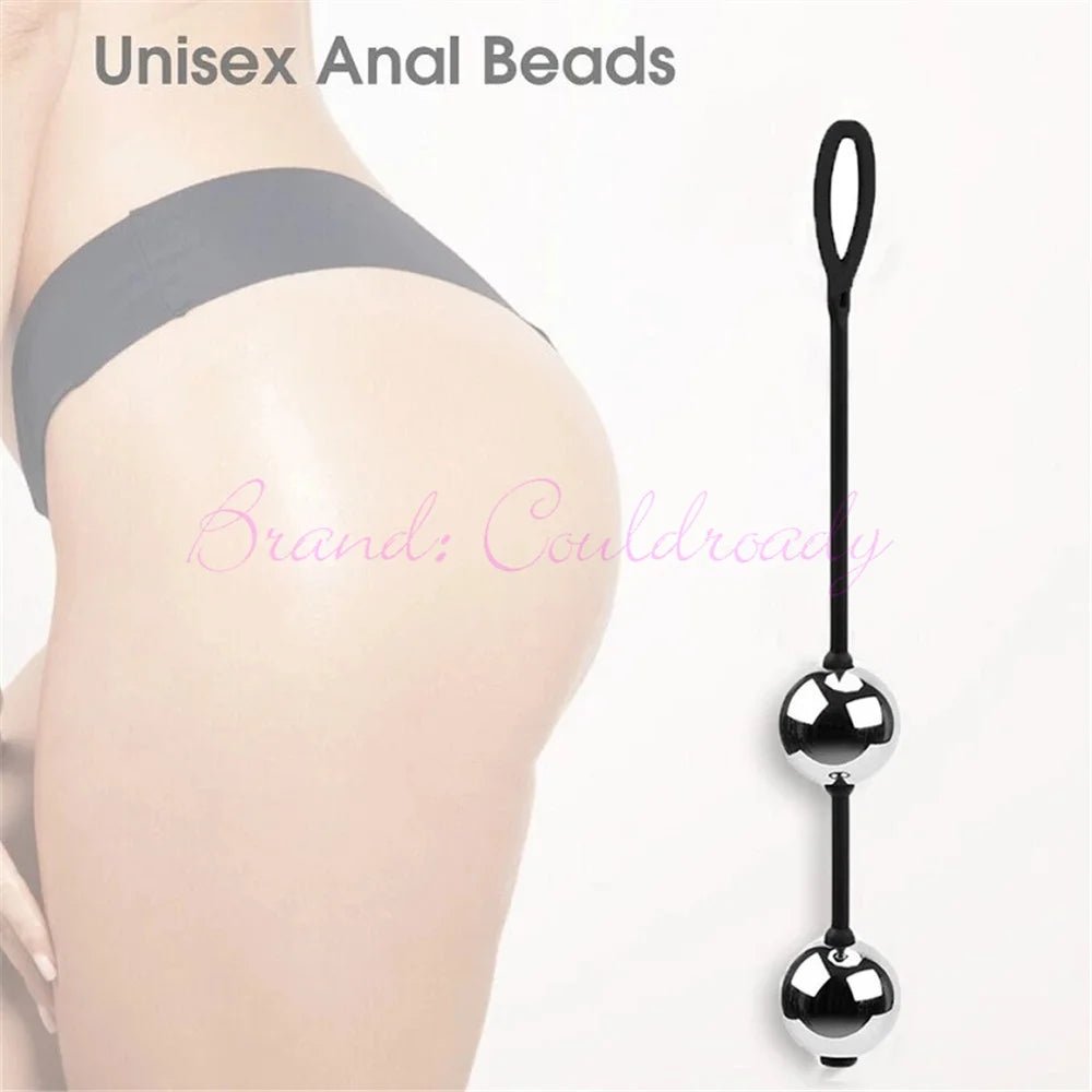 Kegel device with USB charging cable included