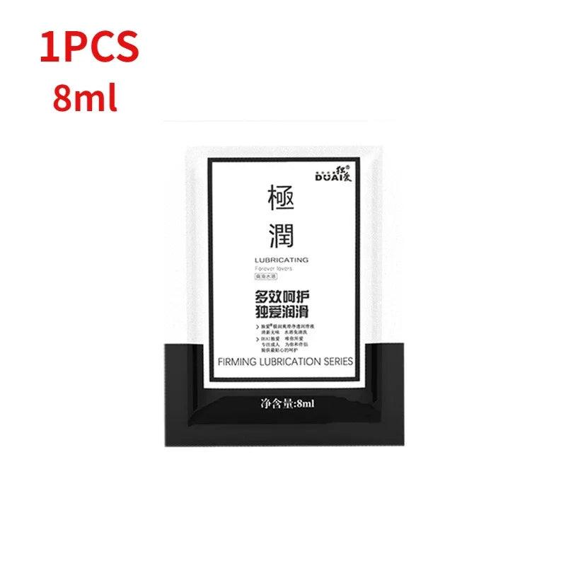 Packaging and box for lubricant