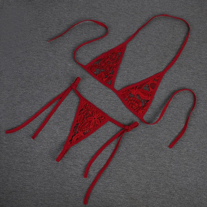 Detail of straps or closure system