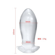 Smooth Anal Plug