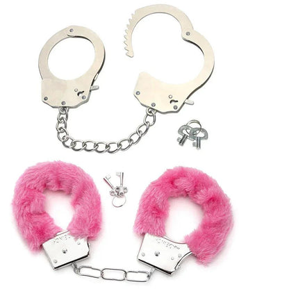 Individual component close-up from bondage set