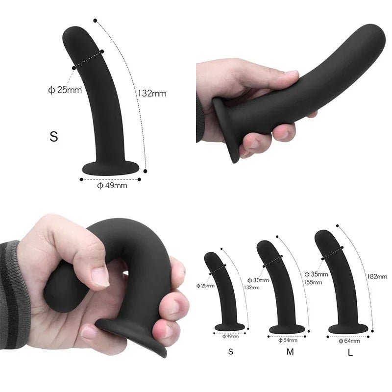 App or remote control for vibrating plug