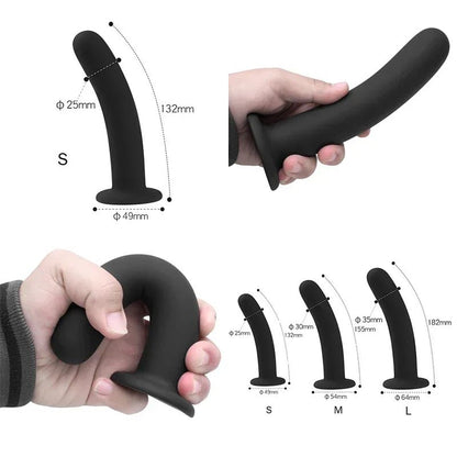 App or remote control for vibrating plug