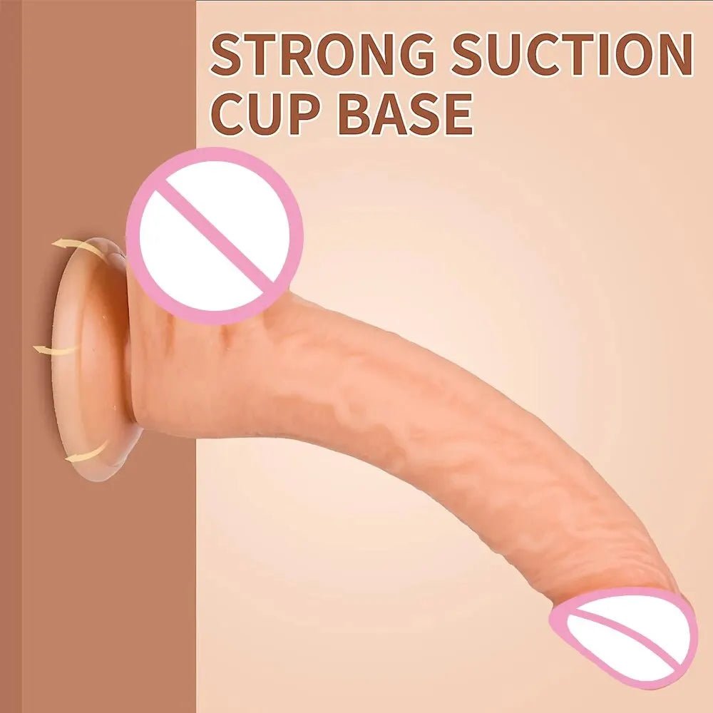 Colour or material variants of adult toy