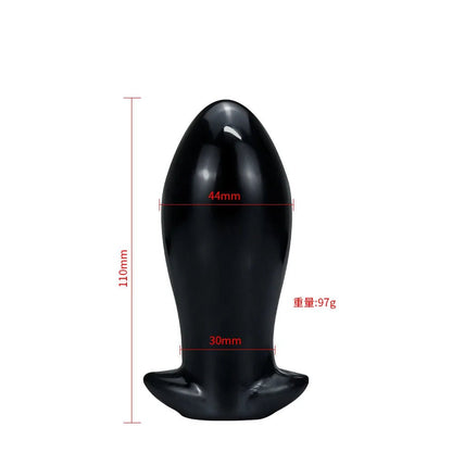 Tip detail of adult plug