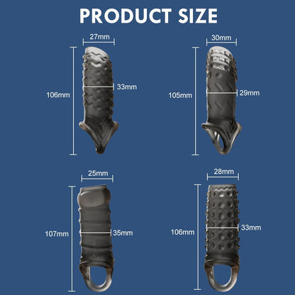 Material close-up of sleeve surface