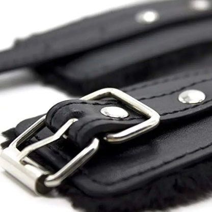 Colour options for bondage accessory