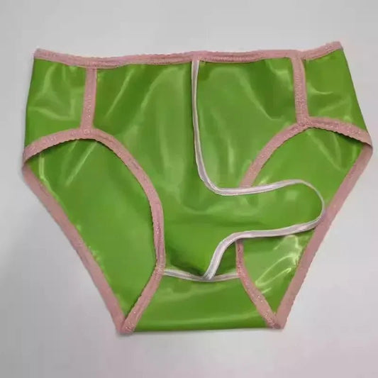 Lingerie piece shown on dress form   front view