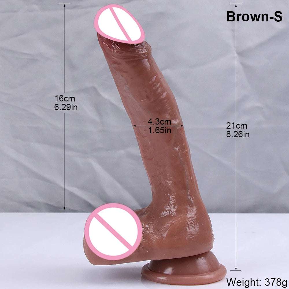 XXL Oversized Realistic Huge Design With Suction C   close-up of controls or charging port