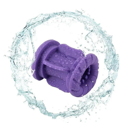 Size comparison of male pleasure device