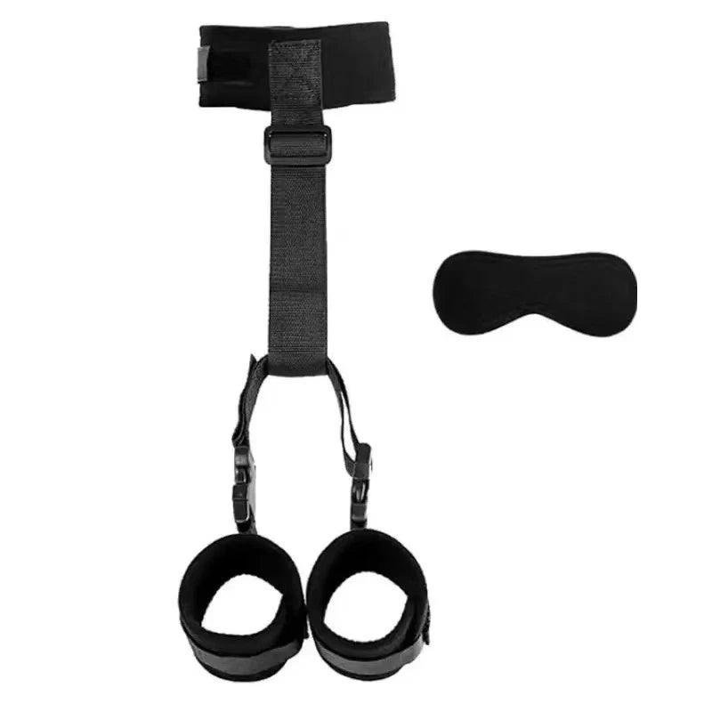 Bondage accessory   product overview on neutral background
