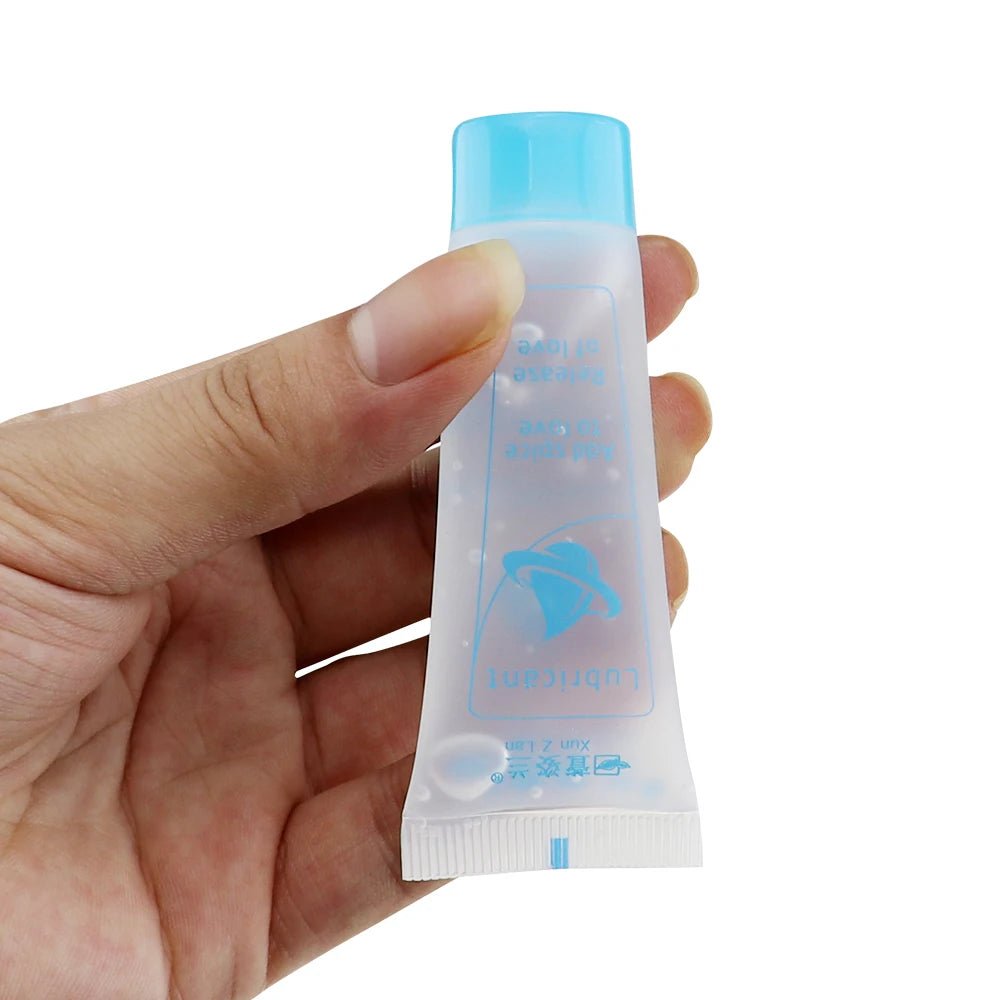 Size options available for this lubricant