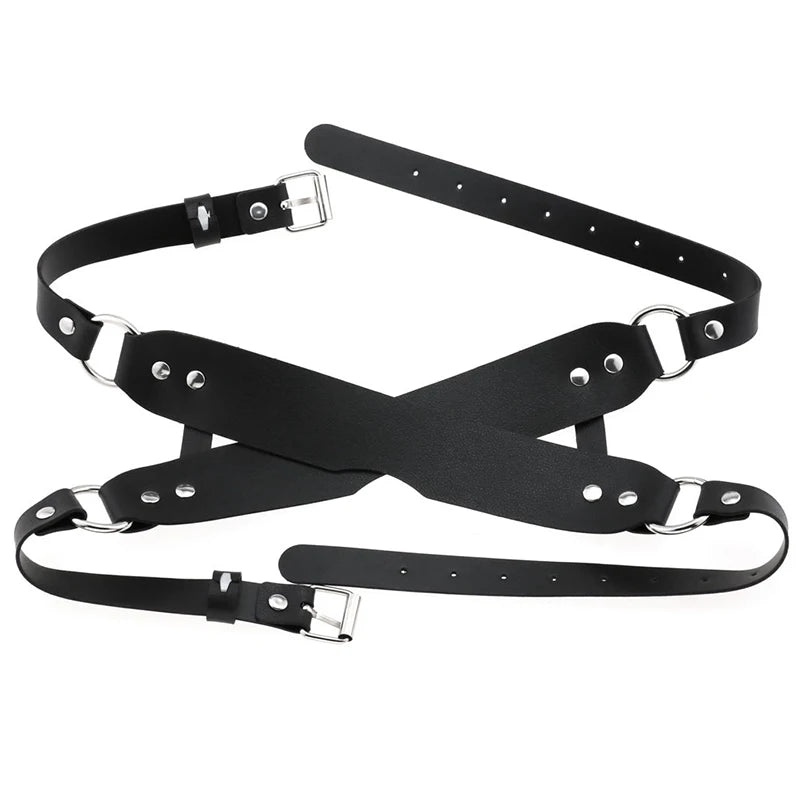 Packaging for bondage kit
