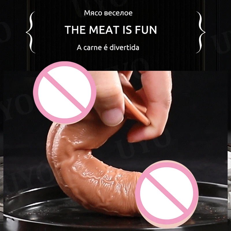 Simulation Dildo