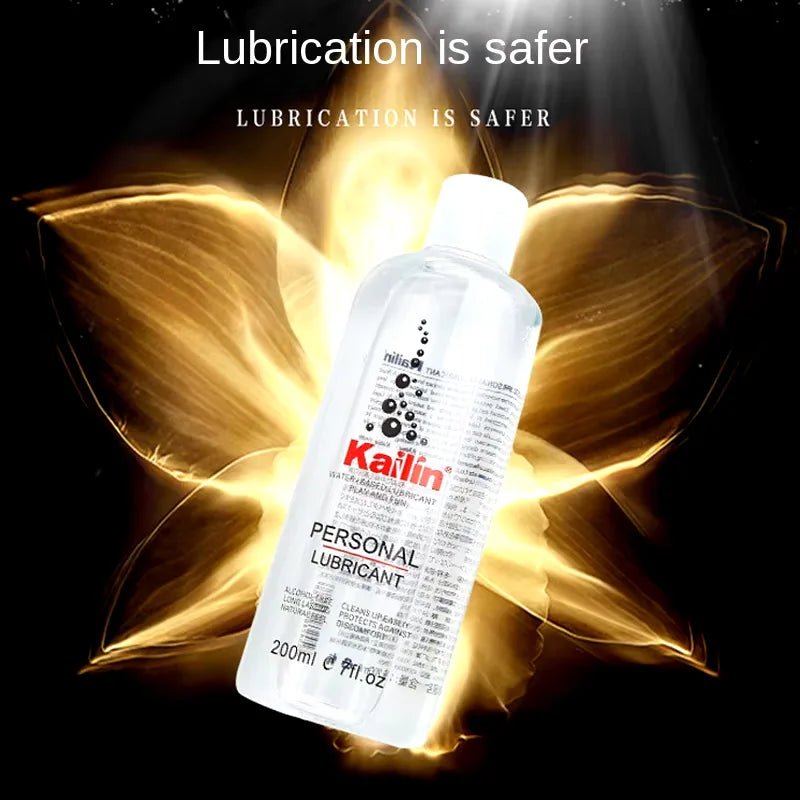 Size options available for this lubricant