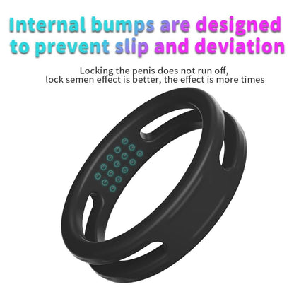 Size variants available for this ring