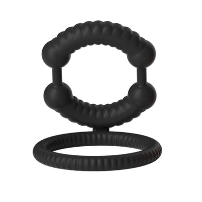 Stretch demonstration of silicone ring