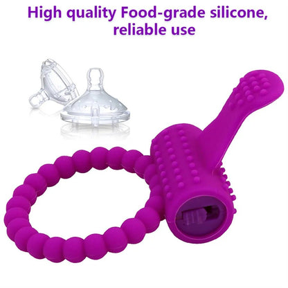 Ring diameter measurement graphic