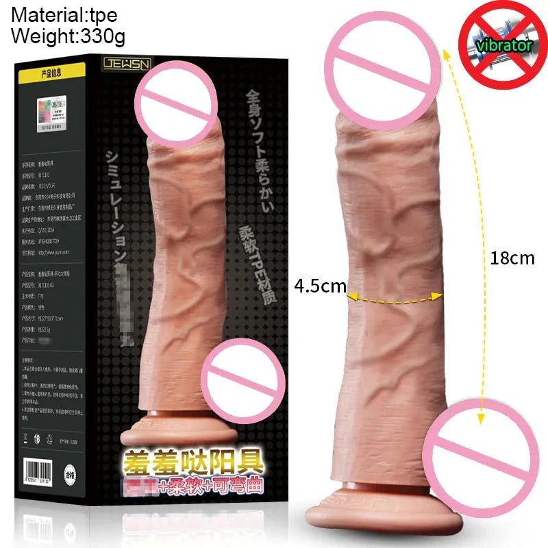 Simulation Dildo