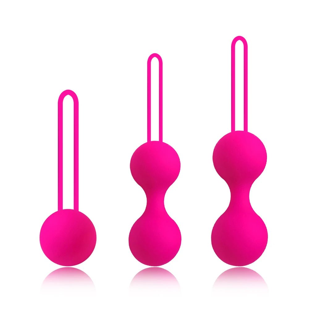 App or remote control for kegel trainer