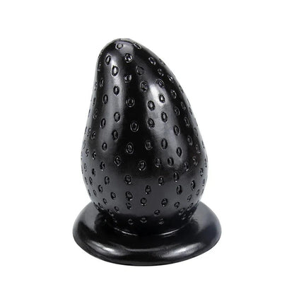 Size comparison of adult plug with scale reference