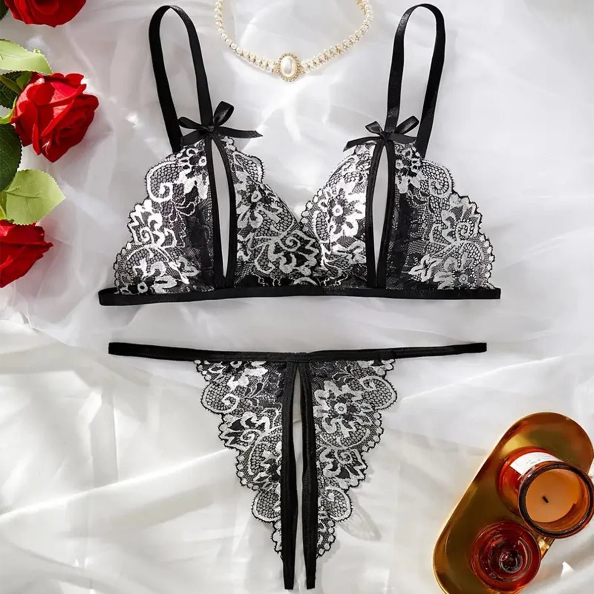 Size guide for lingerie