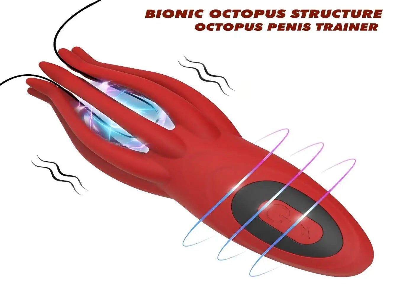 Packaging for male pleasure device